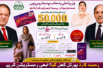 Rahmat Card Web Portal 2026 – Online Apply & Rs 100,000 Assistance Status Guide